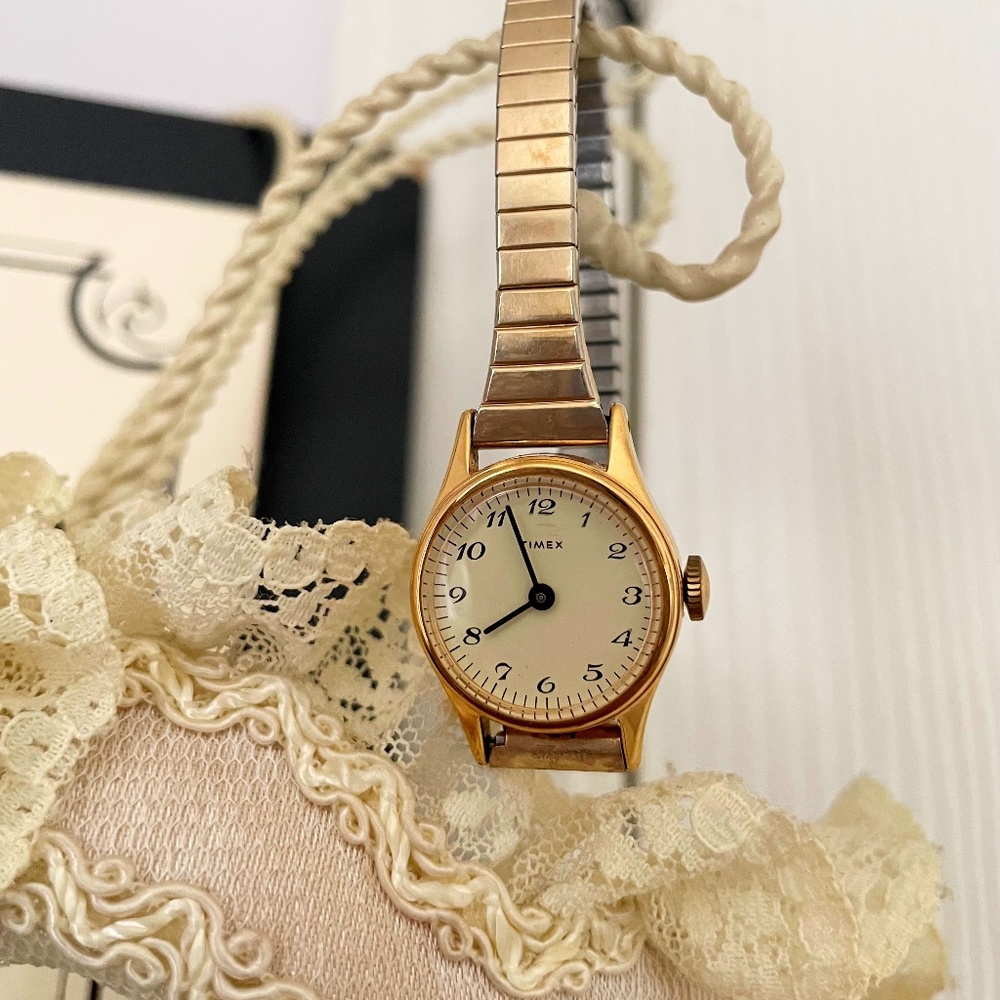 Vintage Timex Watch